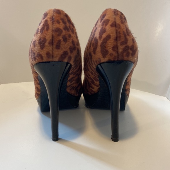 Material girl heels - Picture 4 of 6